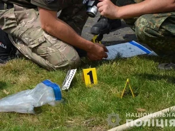 У дворі екснардепа Розенблата вибухнула граната