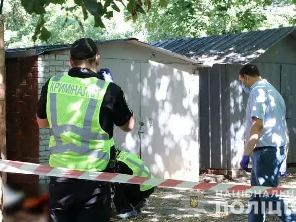 Полиция назвала причину смерти найденного завернутым в ковер мертвого харьковчанина