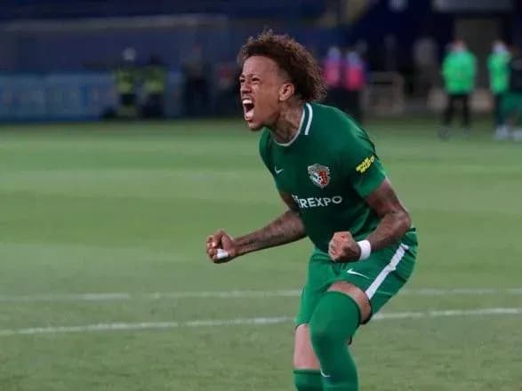 Бразильський футболіст покинув "Ворсклу" та повернувся в "Порту"