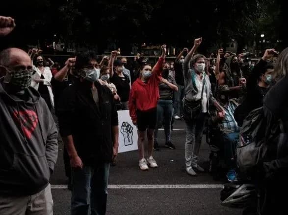 У Конгресі США вимагають розслідувати застосування сили поліцією під час масових заворушень у Портленді