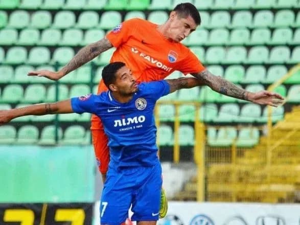 "Мариуполь" праздновал победу над "Львовом" в заключительном туре УПЛ