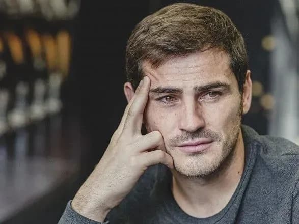 Легендарний воротар Касільяс повернувся в "Реал"