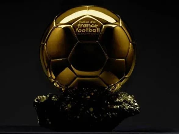 Вперше з 1956 року: "France Football" відмінив вручення "Золотого м'яча"