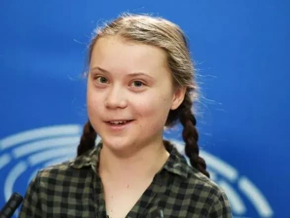 Грета Тунберг получила премию в 1 миллион евро