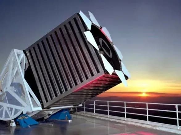 Астрофізики випустили найбільшу в історії 3D-мапу Всесвіту