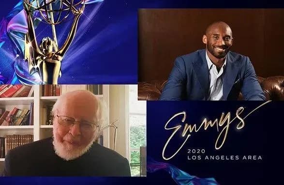 Брайанта посмертно нагороджено премією "Еммі"