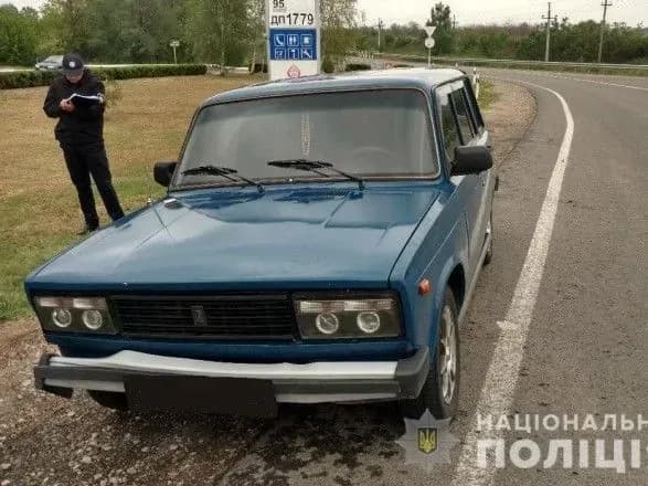 Біля Ізмаїлу затримали озброєного неповнолітнього хлопця