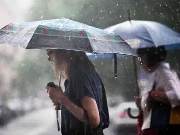 Від 12° до 32° тепла: прогноз погоди на сьогодні