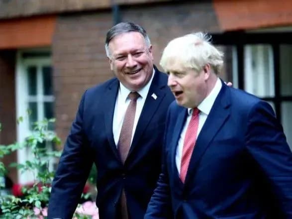 Помпео: США хочуть створити міжнародну коаліцію для протидії Китаю