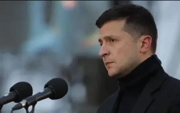 Зеленський про кінець спецоперації у Луцьку: Тероризму немає місця в жодній країні