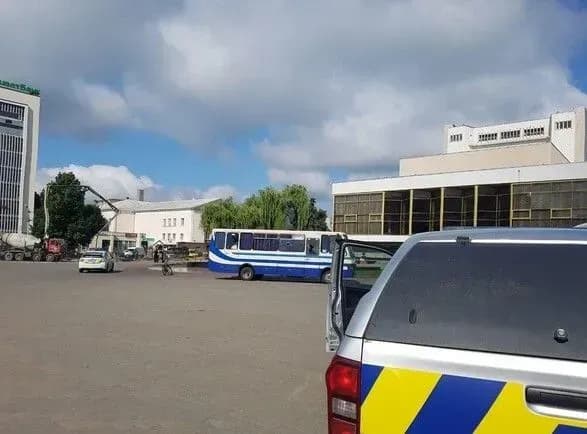 Захоплення заручників у Луцьку: чоловік хотів обміняти себе на вагітну дружину