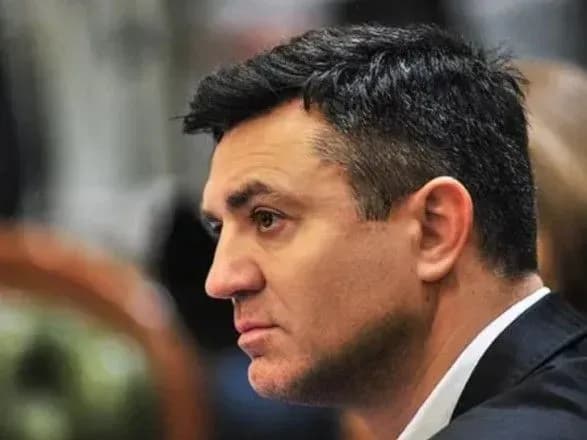 Арахамія прокоментував можливість висунення Тищенка в мери Одеси