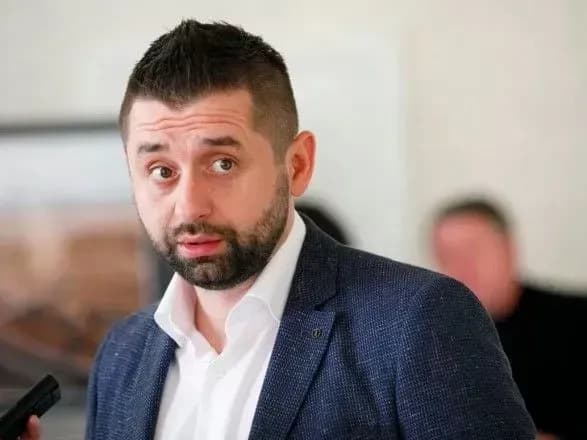 Арахамія уточнив, коли будуть розроблятися законопроекти щодо реінтеграції Донбасу