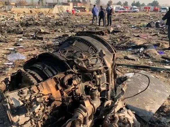 Катастрофа лайнера МАУ: Україна цього тижня очікує делегацію із Ірану