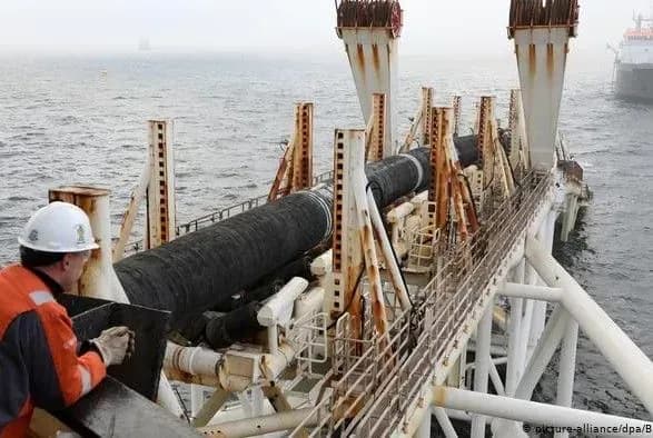 В правительстве ФРГ раскритиковали намерения США ввести санкции против "Северного потока-2"