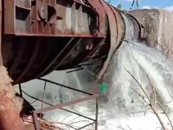 На Донеччині через аварію та обстріли скорочено водопостачання у міста