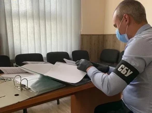 У Дніпрі місцевих комерсантів підозрюють у фінансуванні сепаратизму