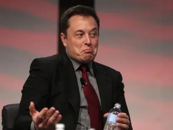 Ілон Маск з іронією відреагував на захоплення заручників у Луцьку