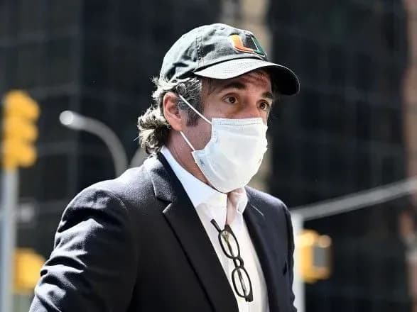 Ексадвоката Трампа повторно повернули з в’язниці під домашній арешт