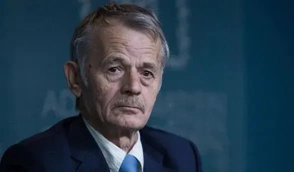 В окупованому Криму відбулося перше судове слухання по суті щодо Джемілєва