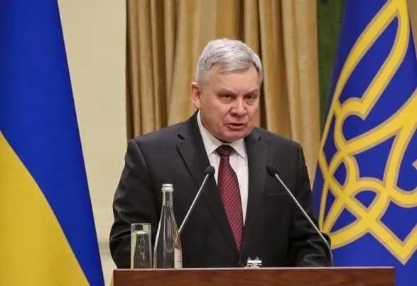 Таран: у Чорноморському регіоні зростає напруга через мілітаризацію Криму Росією