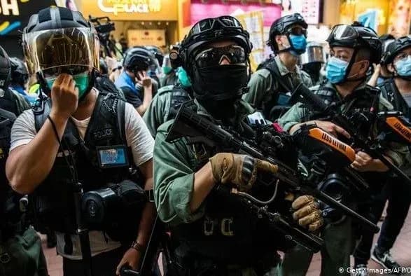 ЄС скоротить експорт технологій в Гонконг через закон КНР про нацбезпеку