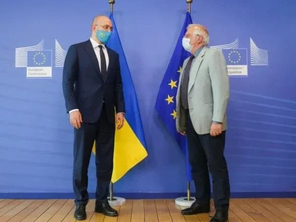 Шмыгаль заявил о финализации концепции создания международного формата для Крыма