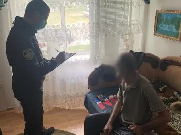 Во Львовской области выпивший мужчина посреди ночи "заминировал" АЗС