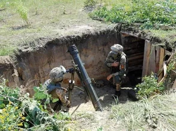 У Сухопутних військах виявили вже 239 випадків COVID-19