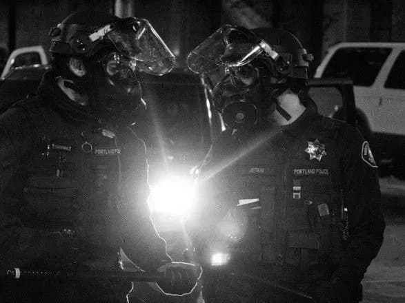 В ООН засудили застосування сили проти протестуючих в американському Портленді