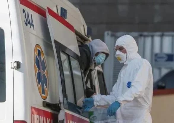 У МОЗ назвали регіони з найбільшим добовим приростом хворих на COVID-19