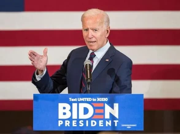 Вибори у США: у "трьох ключових штатах" провели опитування, 51%  - Байден, 46% - Трамп