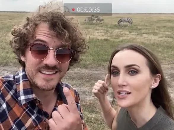 #МандруйУкраїною: з'явився перший проморолик