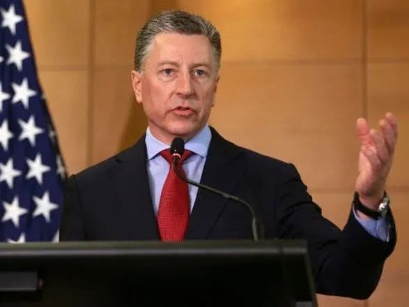 У США запізно усвідомили, що Росія справді має намір захопити Крим – Волкер