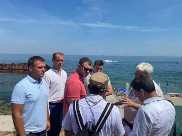 Ситуацію з танкером Delfi визнали НС місцевого рівня