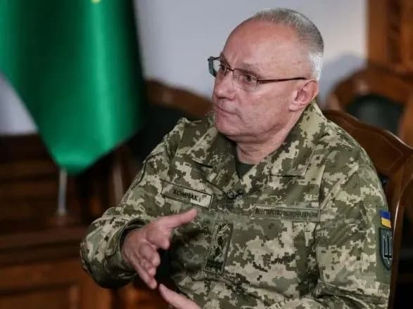 Хомчак зробив заяву щодо всеосяжного припинення вогню на Донбасі