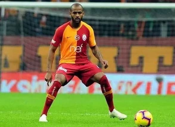 Бразильський гравець "Галатасараю" потрапив до сфери інтересів "Динамо"