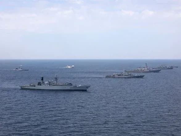 Командування підбило підсумки навчання "Sea Breeze – 2020"