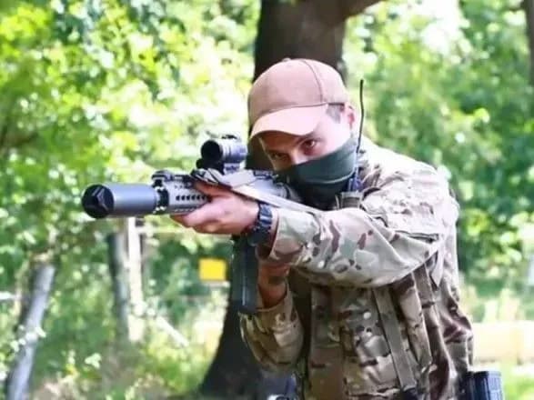 Спецпризначенці Нацгвардії отримали нові штурмові ґвинтівки UAR-15
