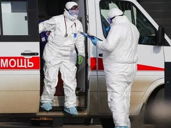 У Росії виявили вже понад 818 тис. випадків COVID-19, за добу - 5635