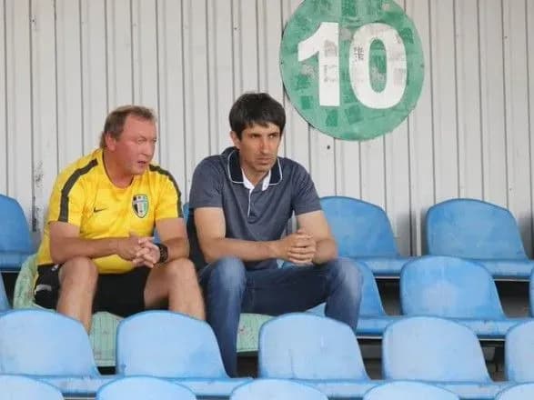 "Олександрія" визначилась із наставником на майбутній сезон