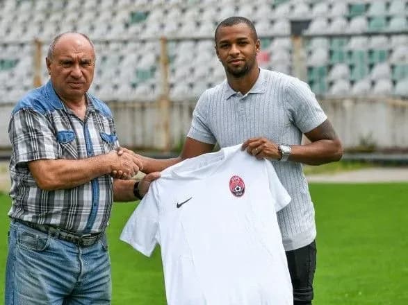 Бразильський оборонець став першим новачком "Зорі"