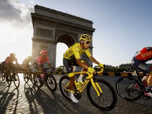 Пандемия: из-за переноса Олимпиады в Токио на год - изменена дата проведения Тур де Франс