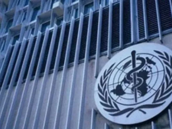 У ВООЗ заявили, що пандемія COVID-19 є однією великою хвилею і не прив’язана до сезону