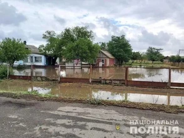 Подтопление в Херсонской области: продолжаются работы по ликвидации непогоды