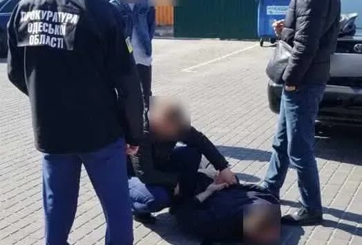 В Одесі судитимуть поліцейського за отриманий від підприємця хабар