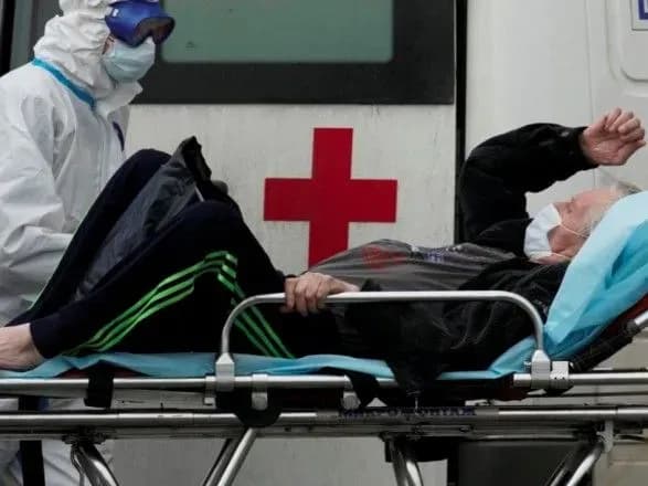 У Росії виявили вже понад 823,5 тис. випадків COVID-19, за добу - 5395