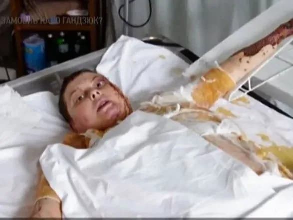 Справа Гандзюк: Мангера та Левіна судитимуть за замовлення та організацію нападу