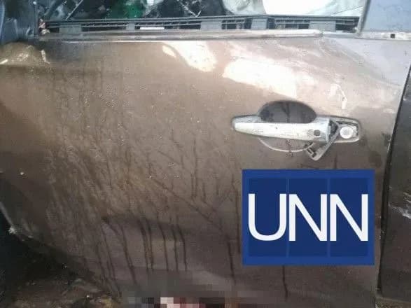 На Львівщині вранці вибухнуло авто, є загиблий