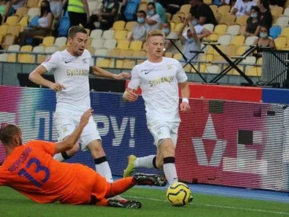 Визначився заключний учасник Ліги Європи від України